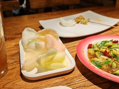 -平娃三宝烧烤·面食(南小街店)