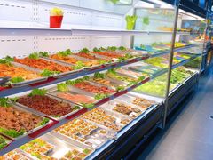 自助取餐区-苏格里岛自助海鲜烤肉火锅(集美万达店)