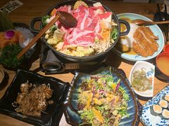 -和风食堂·日料·无界小火锅
