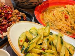 -川芙蓉·市井老川菜(长寿路店)