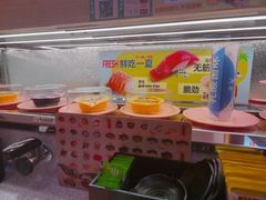 -争鲜回转寿司(太阳宫凯德PLUS店)