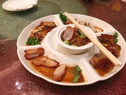 福香烧卤大拼盘-福州香格里拉·宴会厅