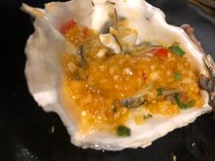 烤生蠔-聚串门儿·东北烧烤(信义坊店)