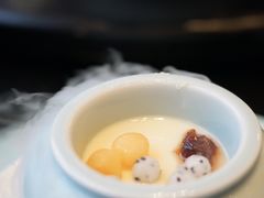 玫瑰豆花布丁-翠湖宾馆·中餐厅