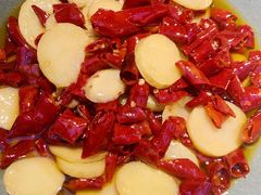 招牌土豆片-胡马八破·川菜小馆(高新万达店)