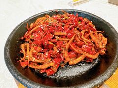 铁板鱿鱼须-庐州太太(南七里店)