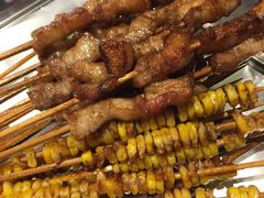 -86烧烤 | 江湖菜(石人总店)