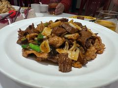 -万荣烤鸭店·北京菜(天坛店)