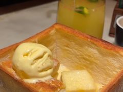 -绿茶餐厅(千岛湖银泰城店)