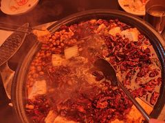 -探鱼·鲜青椒爽麻烤鱼(番禺万达店)