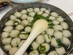 鱼丸汤-松云居.大连人.大连菜