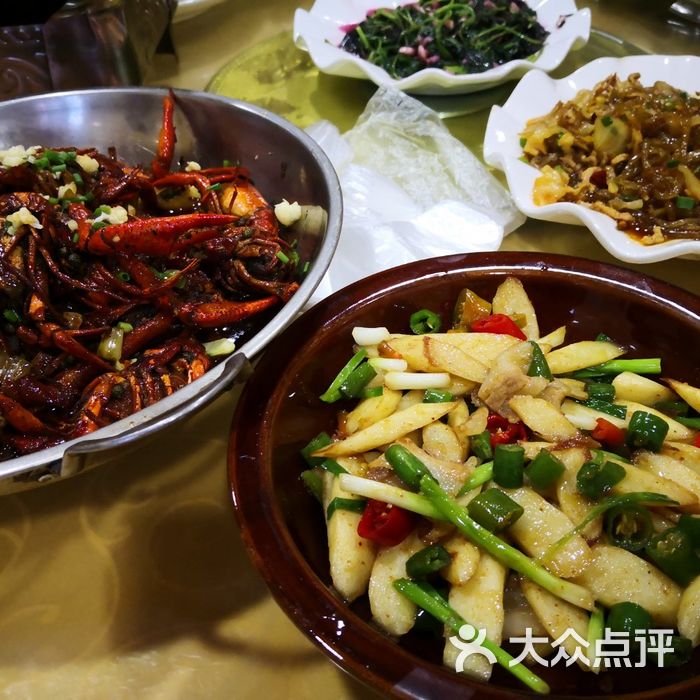 崇陽人家土菜館圖片-北京湖北菜/家常菜-大眾點評網