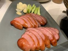 台湾香肠-鹿港小镇(金虹桥国际中心店)