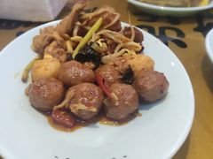 -家里婆自助水饺(振华路店)
