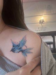 -雕哥的纹身店A3 TATTOO&纹身培训