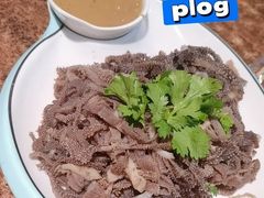 水爆肚-老仁义·非遗清真菜(融创茂店)