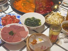 -朱光玉火锅馆(正弘城店)