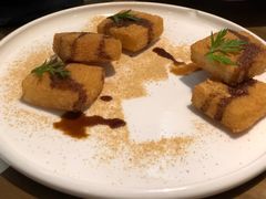 豆香煎糍粑-榕意·川味之美(深业上城店)