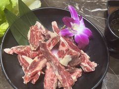 -江城二当家烤牛肉(莲塘新村店)
