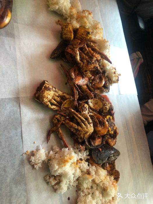 Dampa Seafood Grill - Dubai图片