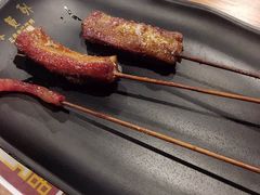 -陈员外正宗夹江烧烤(广福路店)