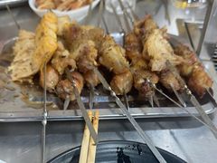 -张记烤羊腿(北花园店)