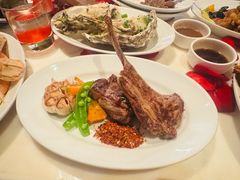 -君悦酒店·乐厨·高空自助餐(青年大街店)