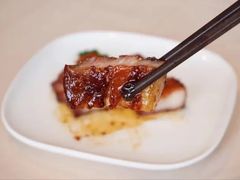 蜜汁叉燒-金苑海鲜酒家(来魅力店)