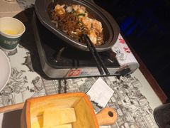 -绿茶餐厅(光谷世界城步行街店)