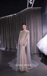 点击看大图 -MANLI BRIDAL婚纱