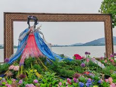 -无锡蠡湖国家湿地公园-蠡园