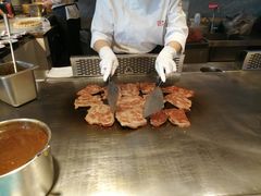 -喜庭海鲜自助(来福士店)