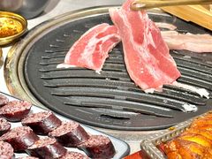 -金会长自助海鲜·烤肉(人民广场店)