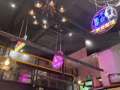 大堂-曹掌柜小酒馆烧烤集团(崂山同兴路店)