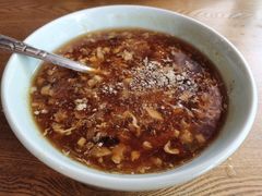 西湖牛肉羹-杭百味·大众精选杭帮菜(西湖音乐喷泉店)
