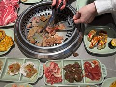 -盛江山自助料理(太原街万达店)