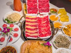-犇鼎牛潮汕牛肉火锅(新辰里学清路店)