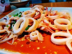 鱿鱼-宋小谨·泉州菜(西沙湾店)
