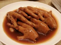 鲍汁凤爪-香港百合居(LCM置汇旭辉广场店)