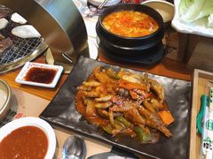 -万兴佳烤肉·长白山老味道(宏泰广场店)