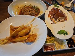 -北京老铺烤鸭(老城根店)