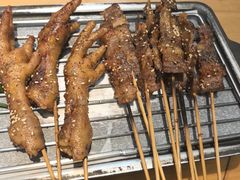 -木屋烧烤(观澜湖新城MH店)