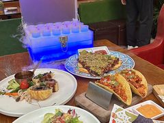 -Famous肥猫墨西哥音乐餐吧(五棵松华熙LIVE店)