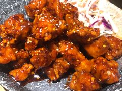 -冰川延边料理·炭烤串(原小木屋店)