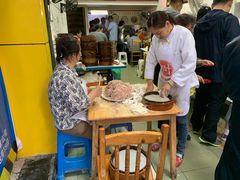 大堂-海汇源老烧麦店(东大街总店)