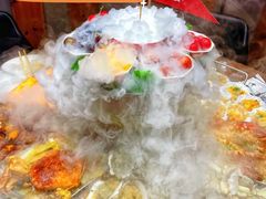 -日进一片海.生腌海鲜火锅.宵夜烧烤(三里屯总店)