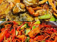 -沪小胖·小龙虾·蓝龙王(八佰伴店)