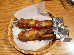 大根蒜香骨-苏小柳手工点心(人民广场分院)