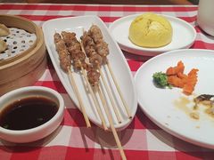 烤羊肉串-西贝(宁波天一国购店)