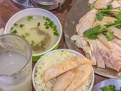 -绿柠食堂(北外滩店)